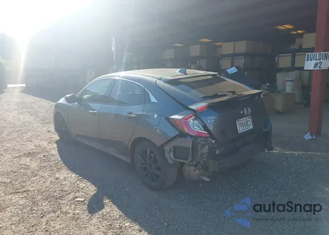 2021 Honda Civic Ex from USA, damaged, VIN SHHFK7H69MU224802